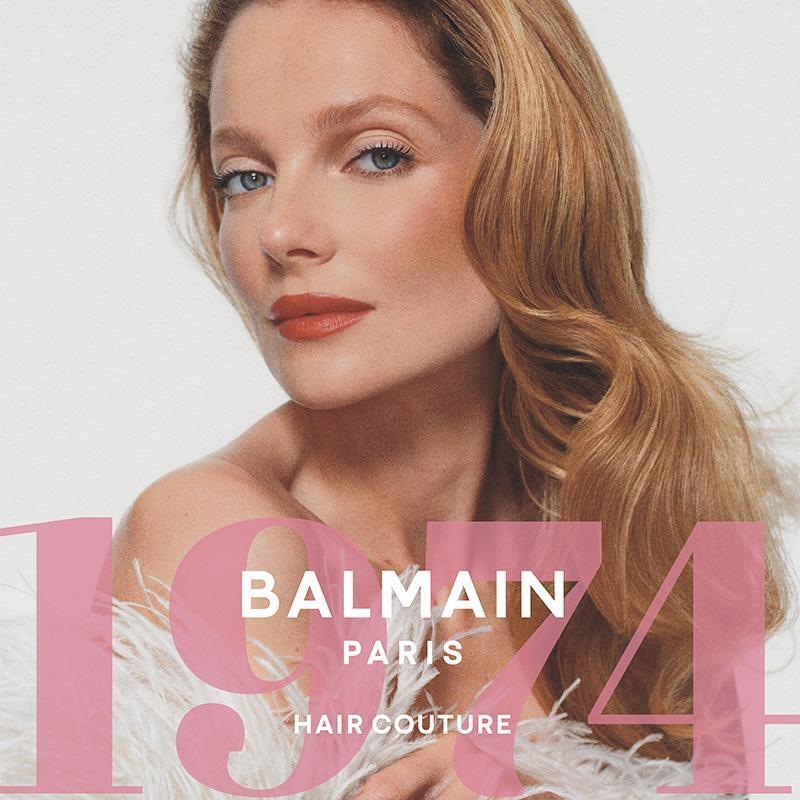 1974 the golden anniversary | Balmain Hair | Balmain Hair