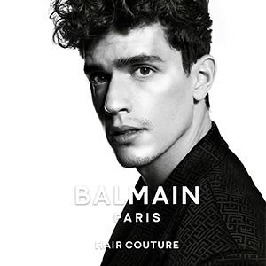 Balmain campaign discount homme