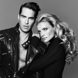 50° anniversario Balmain Hair