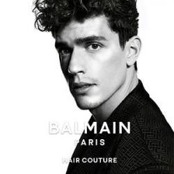 Discover the Balmain Homme Grooming Routine 