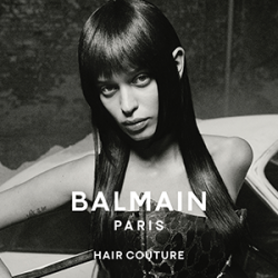 Balmain Hair Couture SS23 Campagne