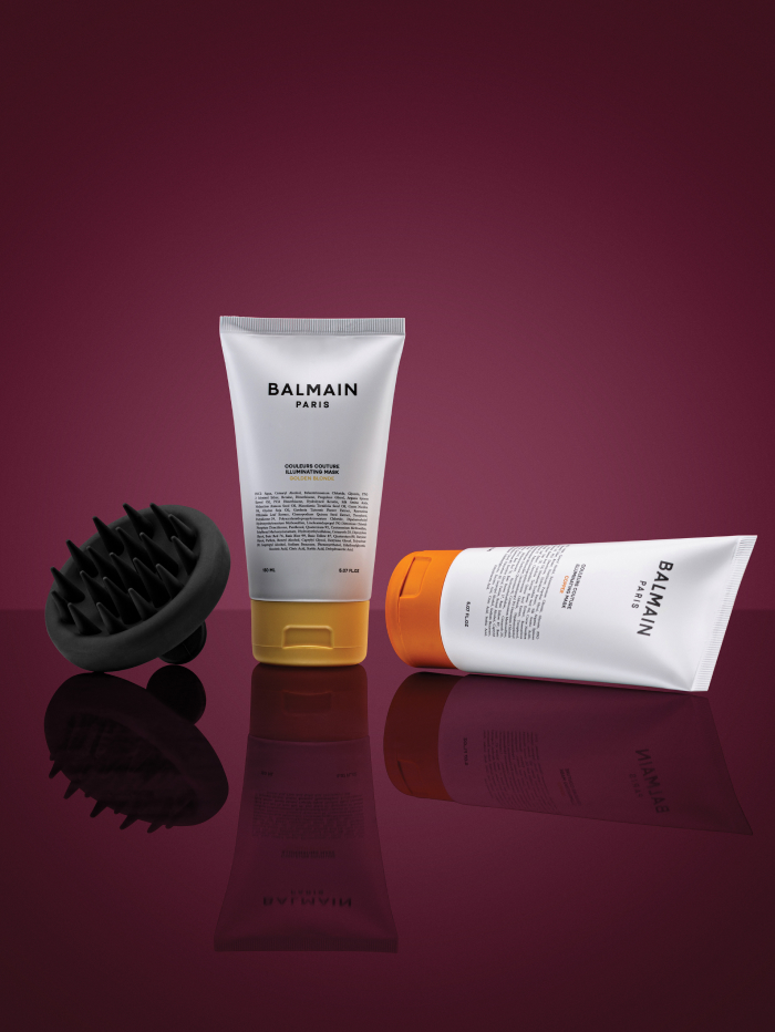 Illuminating Colour Masks