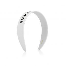 Limited Edition Legacy Acetate Headband White