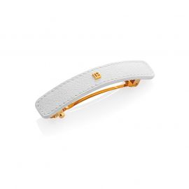 Limited Edition Legacy Barrette White FW24