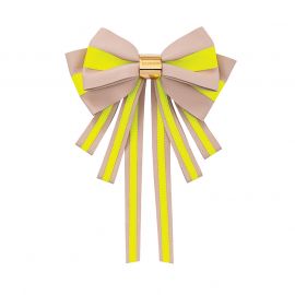 Limited Edition Barrette Bow SS22