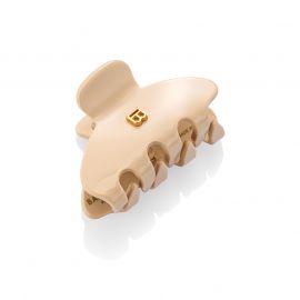 Limited Edition Pince à Cheveux Small Beige