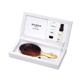 14K Gold Plated Spa Brush