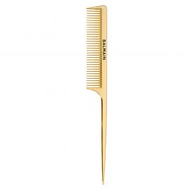 14K Gold Planted Tail Comb 