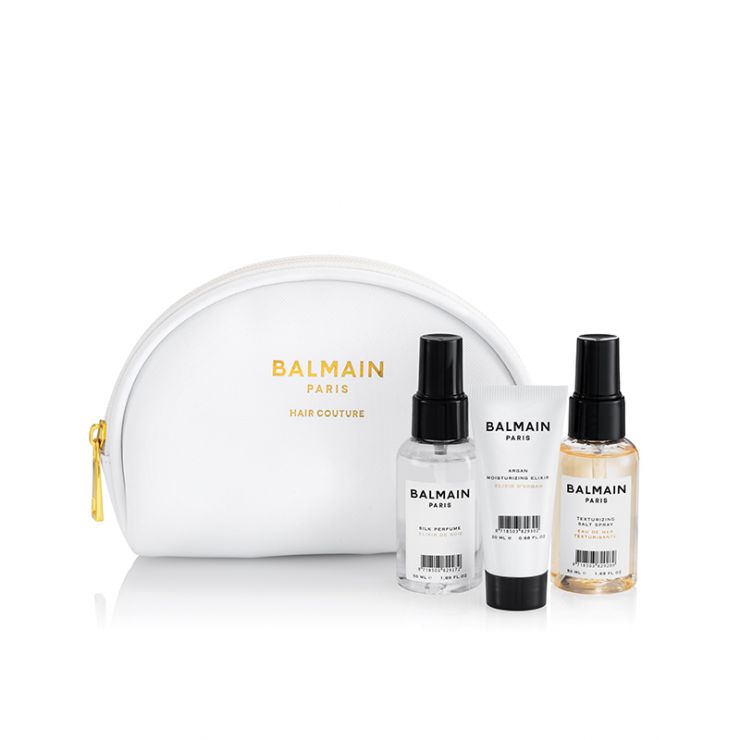 Balmain Hair · Luxury Styling Cosmetic Bag | Balmain Paris Hair Couture