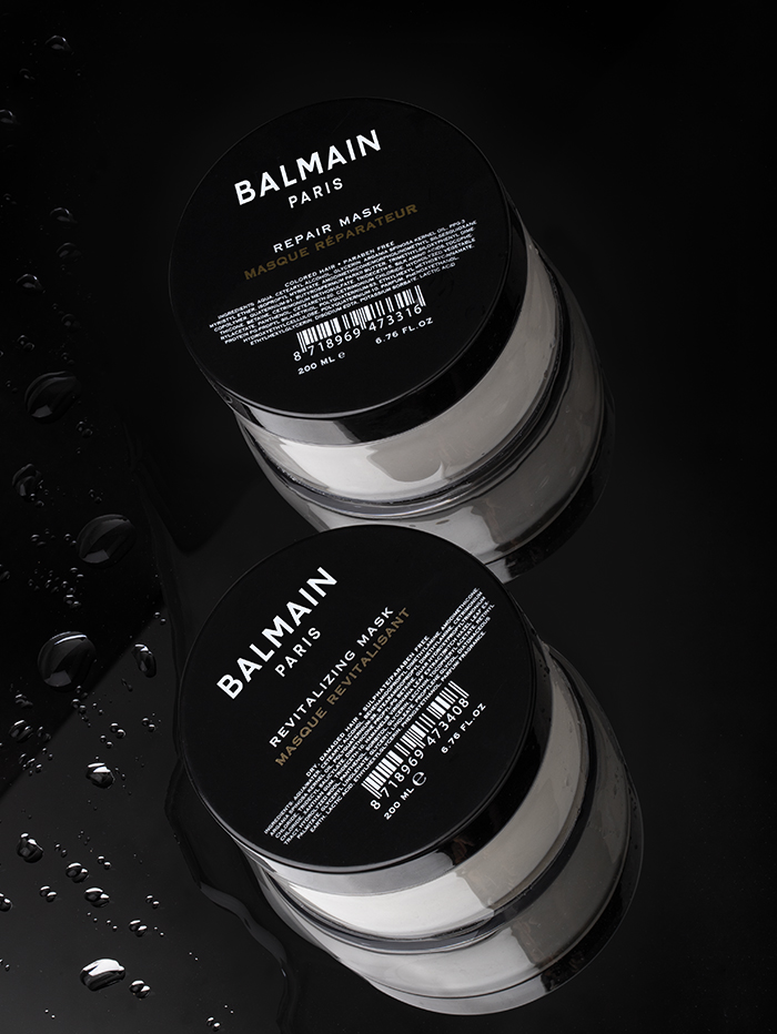 Balmain Paris Hair Couture Shine Wax - Volume & Shine Hair Wax