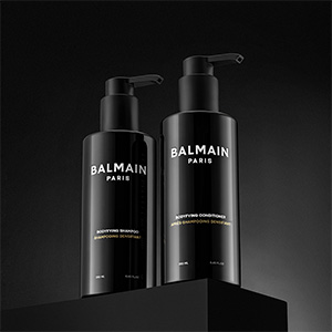 Balmain Homme Bodyfying Shampoo & Bodyfying Conditioner